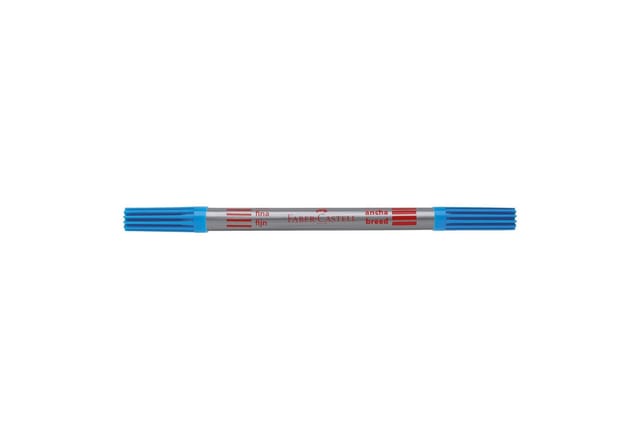 Faber-Castell Doppelfasermaler 40er Etui