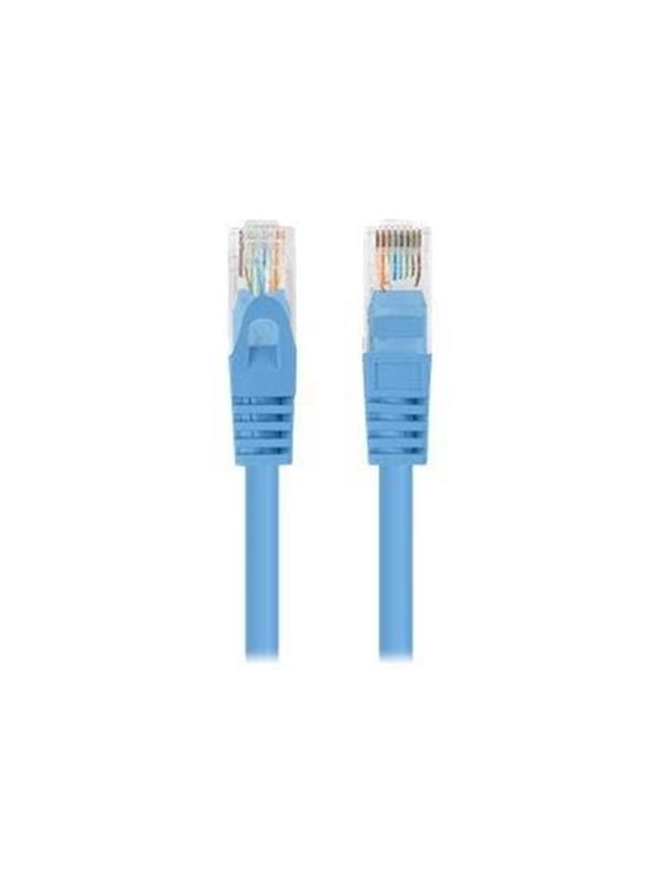 - Unknown patch cable - 1.5 m - blue RAL 5012 - Blau - 1meter