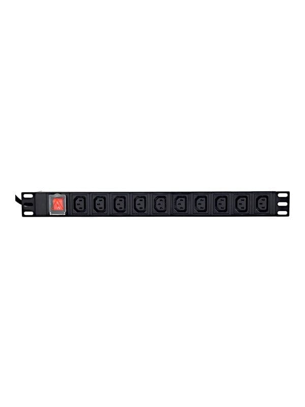 Gembird EnerGenie EG-PDU-10C132C19 - power distribution unit - 16A - 3500 Watt