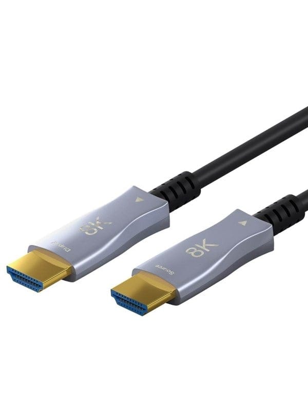 Pro HDMI 2.1 Hybrid - 100m - Schwarz