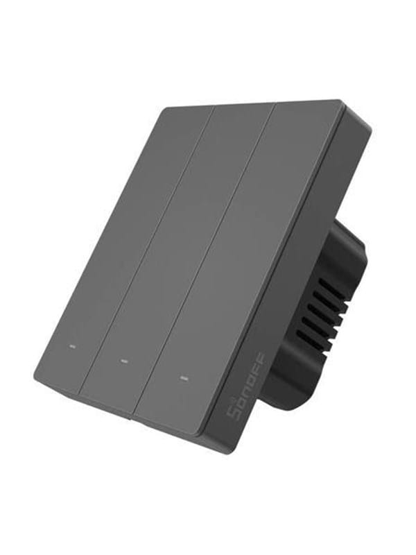 Sonoff Smart WiFi 3?Channel Wall Switch M5?3C?80