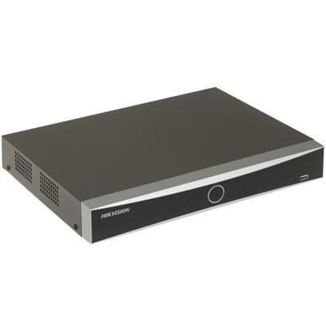 Hikvision Pro K Series with AcuSense DS-7604NXI-K1/4P(D) - standalone NVR - 4 channels