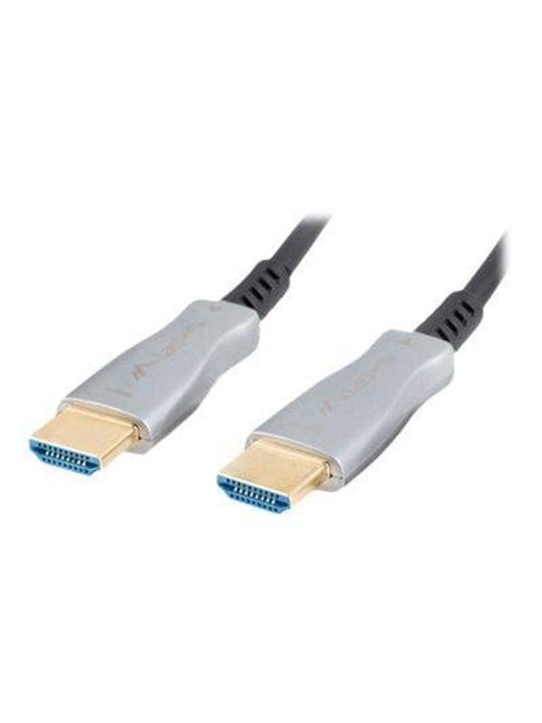 Lanberg HDMI cable with Ethernet - 50 m