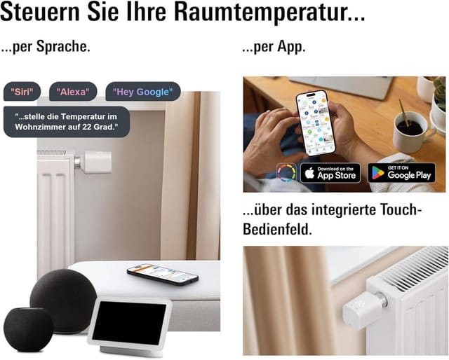 Eve Thermo (Matter 5th generation)