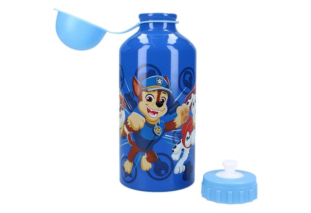 Paw Patrol Aluminium Drinking Bottle 500 ml