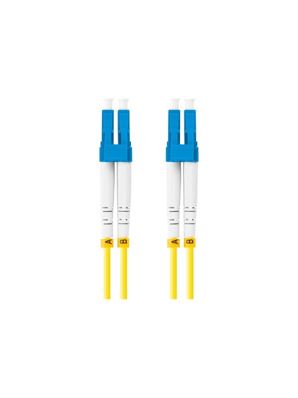 Lanberg patch cable - 3 m - 3 m - yellow - Gelb - 3m