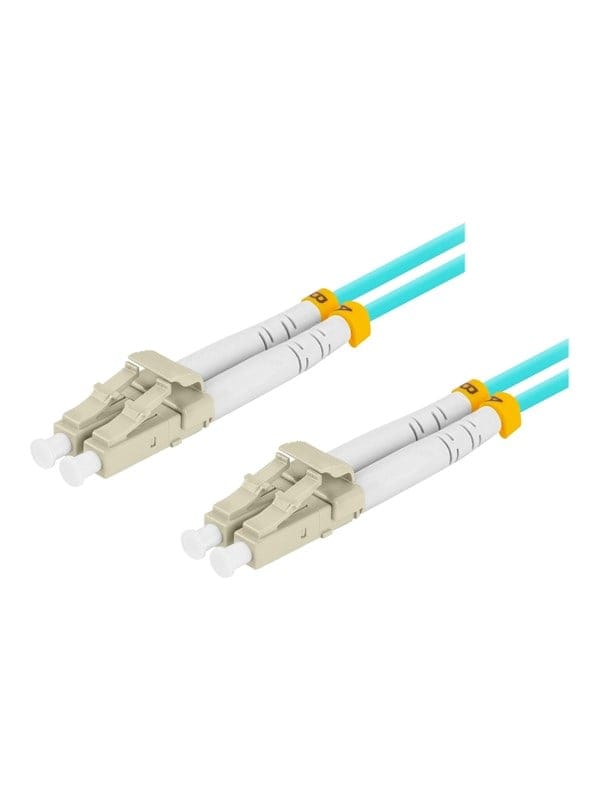 Lanberg patch cable - 2 m - 2 m - aqua - Blau - 2m