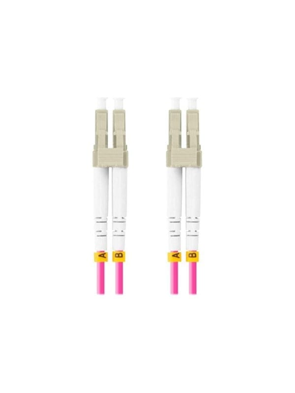 Lanberg patch cable - 5 m - 5 m - violet - Lila - 5m