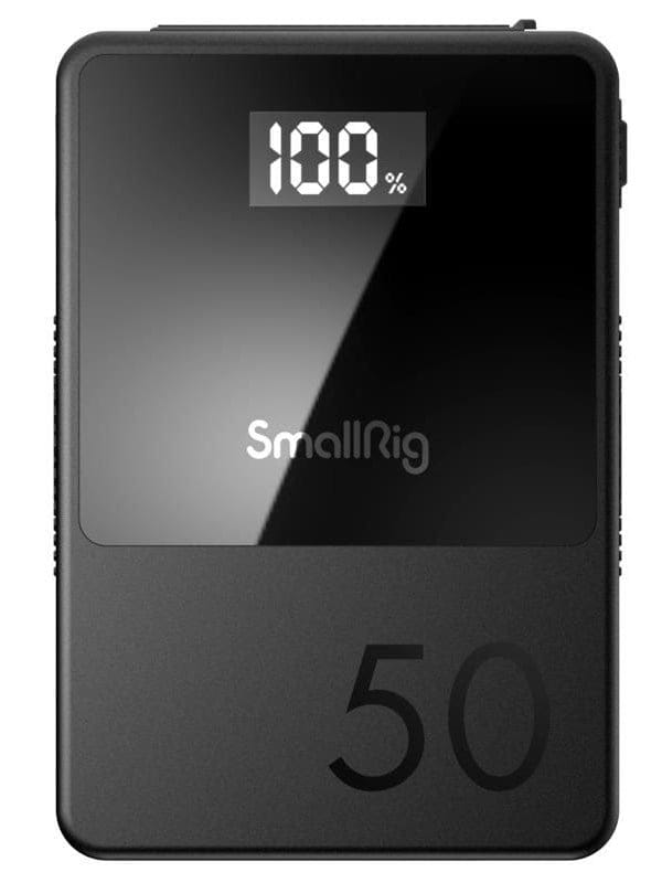 SmallRig VB50 mini Powerbank (Akku) - schwarz
