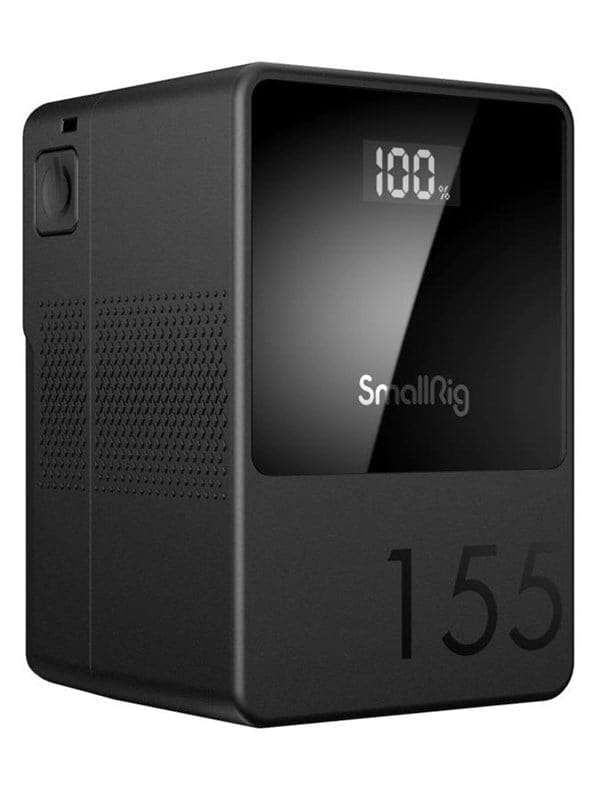 SmallRig VB155 mini Powerbank (Akku) - schwarz