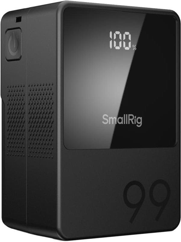 SmallRig VB99 mini Powerbank (Akku) - schwarz