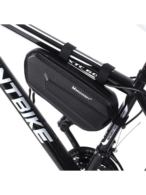 Wozinsky Bicycle Frame Bag 1.5L Black (WBB10BK)
