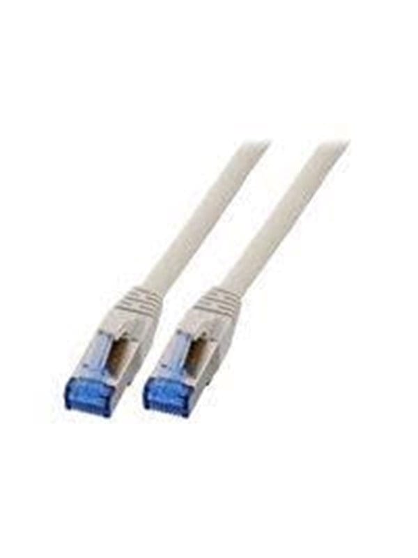 EFB NORDIC EFB-Elektronik patch cable - 5 m - grey - Grau - 5m