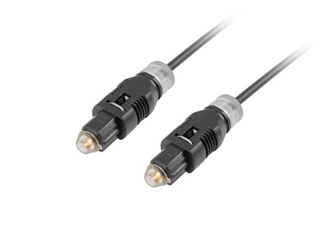 Lanberg digital audio cable (optical) - 3 m