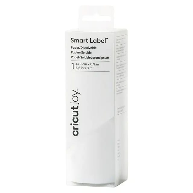 Cricut Joy Smart Label
