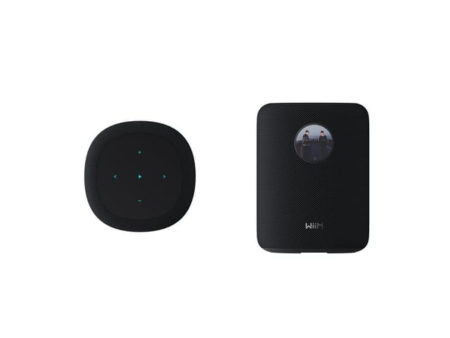 WiiM Sound - Smart Speaker - Black