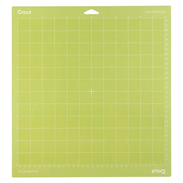 Cricut StandardGrip - cutting machine mat - 30.5 x 30.5 cm