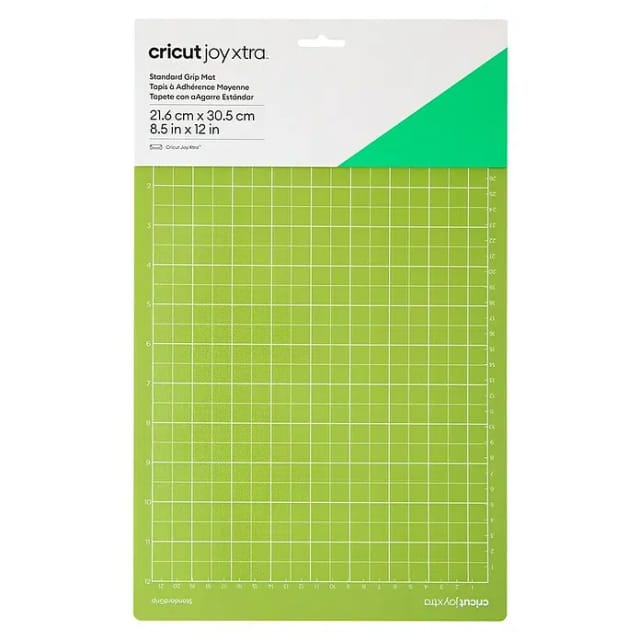 Cricut Joy Xtra - cutting machine mat - standard - 216 x 305 mm