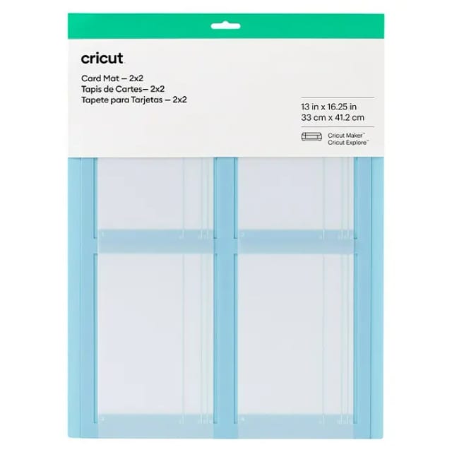 Cricut - card mat - 33 x 41.2 cm