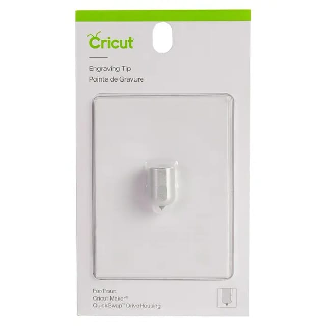 Cricut - die-cutting machine engraving tip