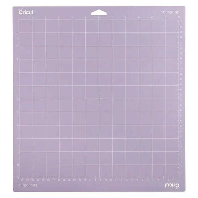 Cricut StrongGrip - cutting machine mat - 30.5 x 30.5 cm