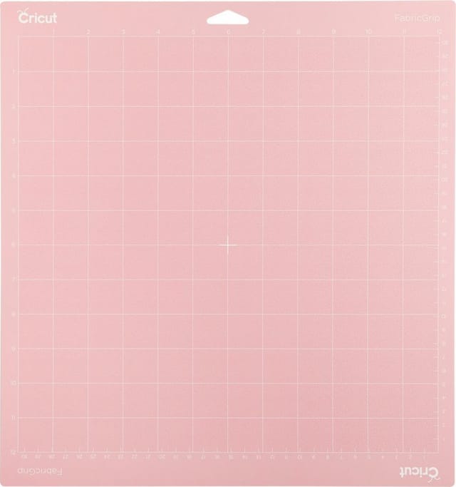 Cricut FabricGrip - cutting machine mat - 30.5 x 61 cm