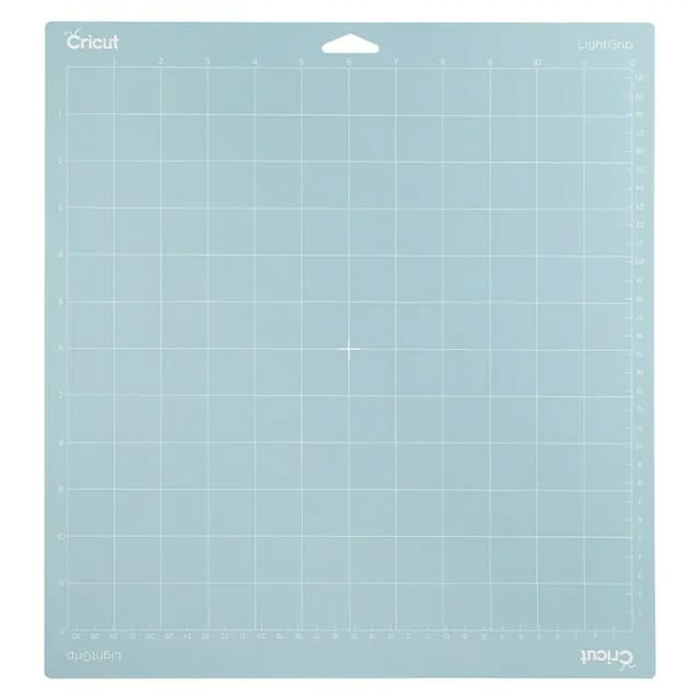 Cricut LightGrip - cutting machine mat - 30.5 x 30.5 cm
