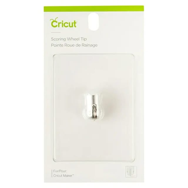 Cricut Single - die-cutting machine scoring wheel tip