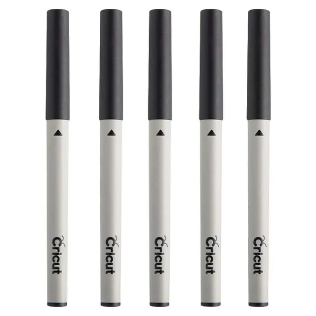 Cricut Multi Pen - fineliner and marker set - black