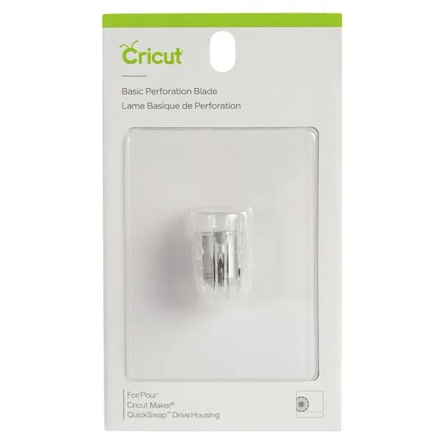 Cricut Perforation Blade