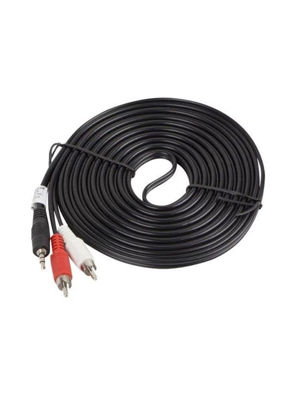 Lanberg audio cable - 5 m