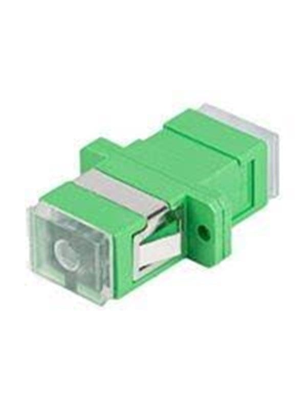 Lanberg network adapter - green transparent - Grün