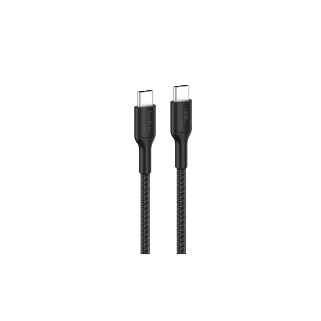 Belkin - USB-C cable - USB-C to USB-C - 2 m