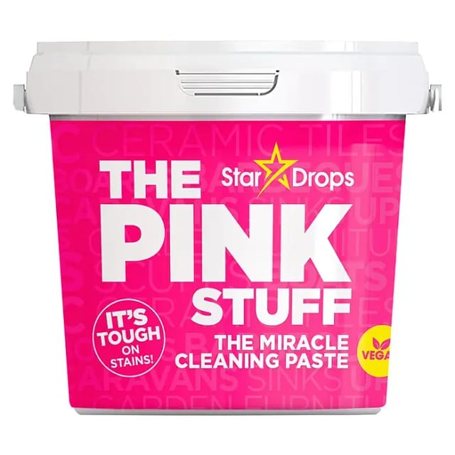 The Pink Stuff Cleaning Paste 850g