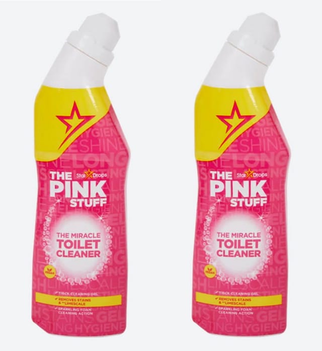 The Pink Stuff Toilet Cleaner 750ml
