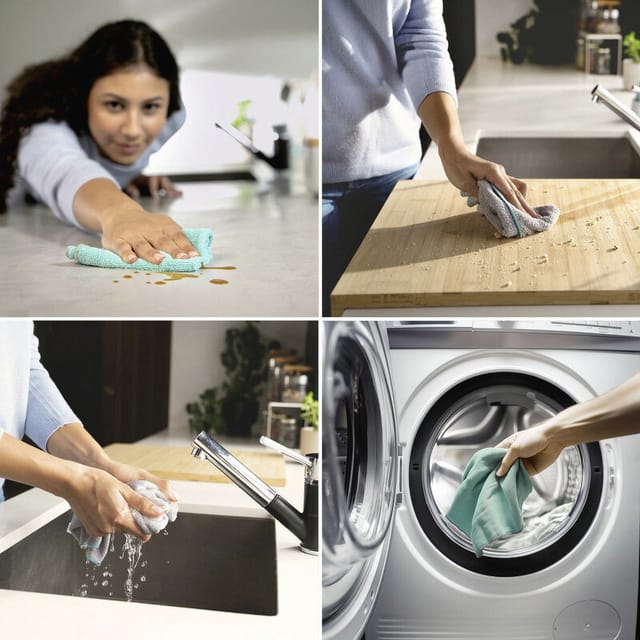 Vileda Pro Clean Microfibre