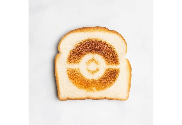 Uncanny Brands Toaster Pokemon - Toaster