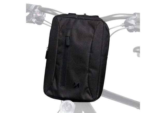 Wozinsky Bicycle Pannier for Handlebars - Grey