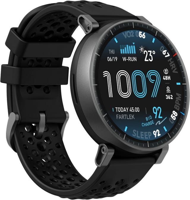 Amazfit Active Max 48mm - Black