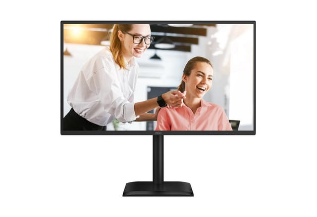 27" AOC Q27E4CV - 2560x1440 (QHD) - 120Hz - IPS - 90W USB-C