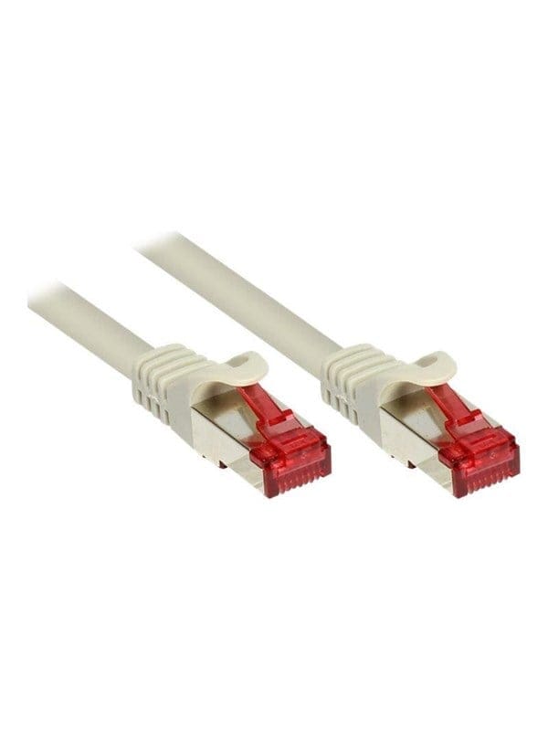 Alcasa electronik Good Connections RNS patch cable - 7.5 m - grey - Grau - 7.5m