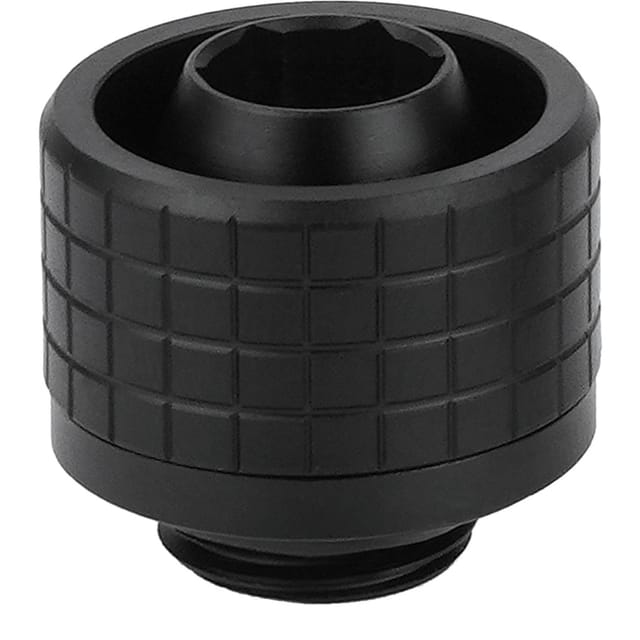 Thermal Grizzly DeltaMate Fitting - ST16 Black