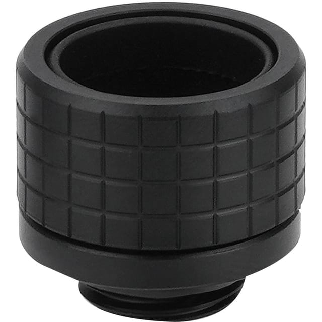 Thermal Grizzly DeltaMate Fitting - HT16 Black
