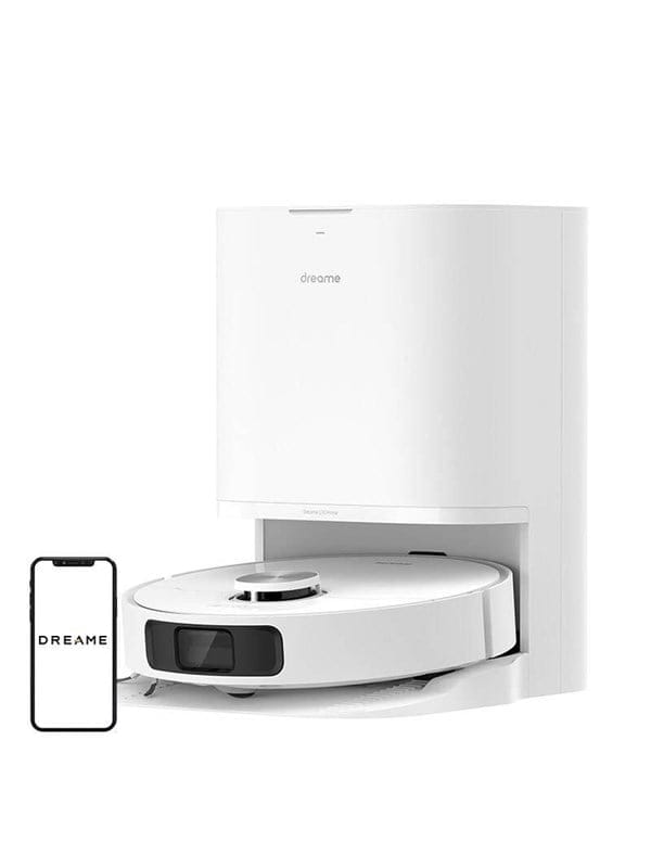 Dreame Roboter Staubsauger L10 Prime - White