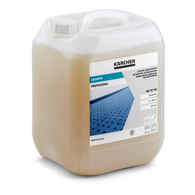 Kärcher CarpetPro Cleaning Agent RM 767 Odour-Absorbing Fast-Drying 10 L**
