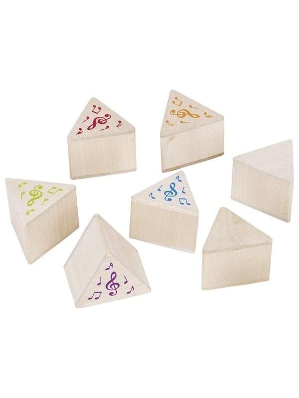 Goki Wooden Memo with Sound 12pcs.