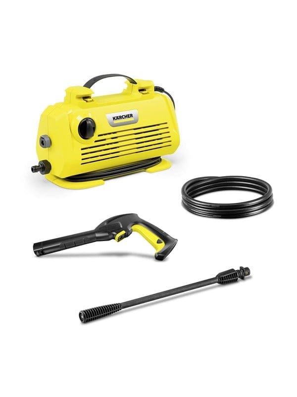 Kärcher Hochdruckreiniger Pressure Washer K 2 Horizontal - 1.600-932.0