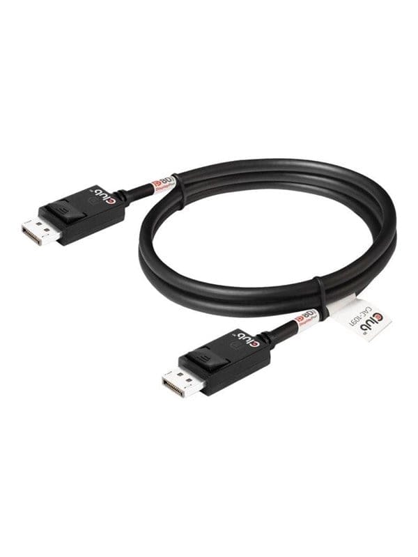 Club 3D - DisplayPort cable - DisplayPort to DisplayPort - 1.2 m
