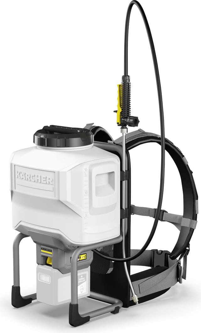 Kärcher cordless backpack sprayer SPB 15/36 Bp