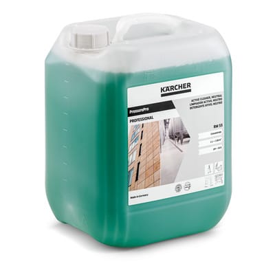 Kärcher PressurePro Active Cleaner neutral RM 55 10l - 6.295-090.0